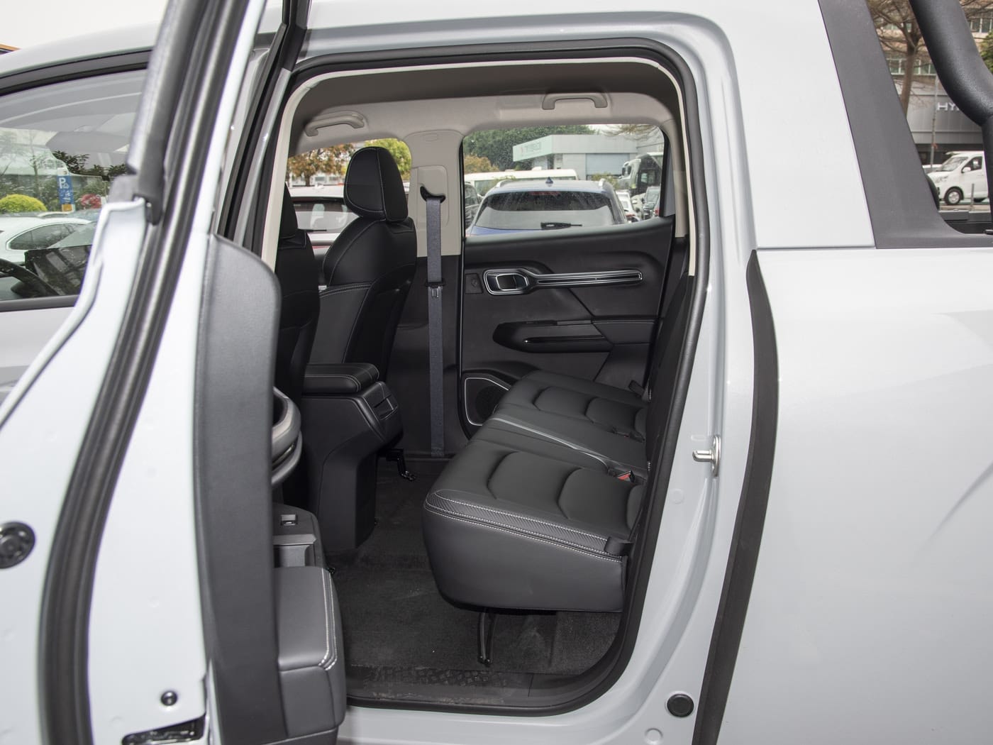 2025 GEELY RADAR JINGGANG Image 2